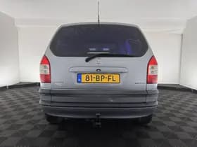 Opel Zafira thumbnail 6