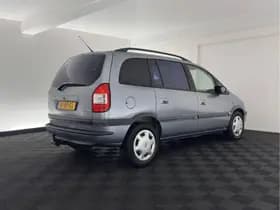 Opel Zafira thumbnail 7