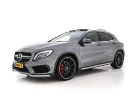 Mercedes-Benz Benz gla thumbnail 4
