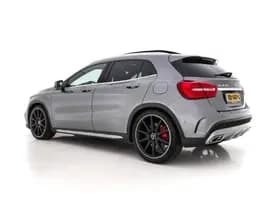 Mercedes-Benz Benz gla thumbnail 5