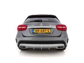 Mercedes-Benz Benz gla thumbnail 6