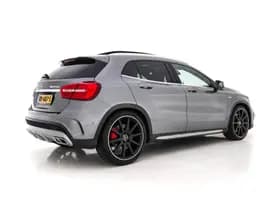 Mercedes-Benz Benz gla thumbnail 7