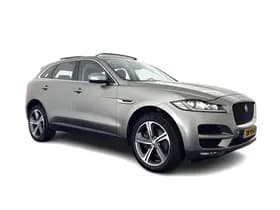 Jaguar F pace