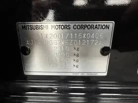 Mitsubishi Outlander thumbnail 23