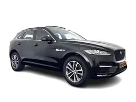Jaguar F pace