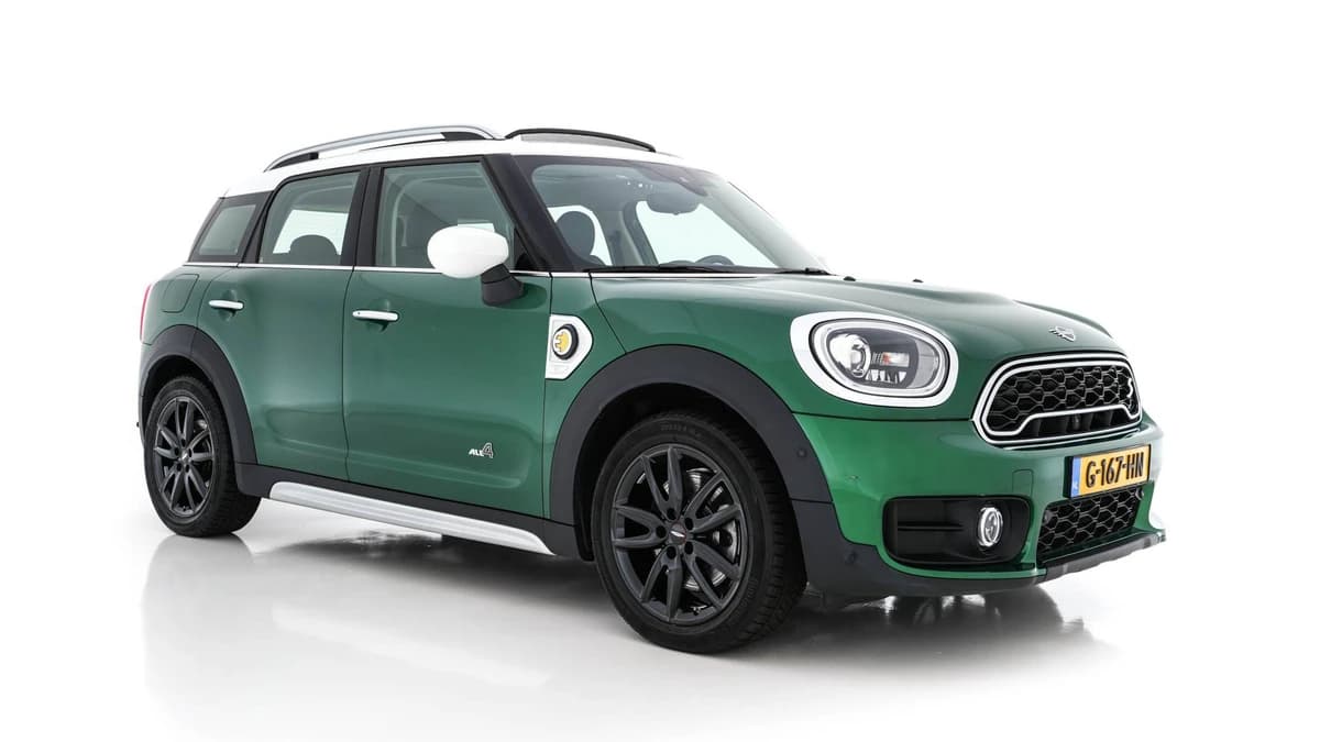 Mini Countryman — foto 1