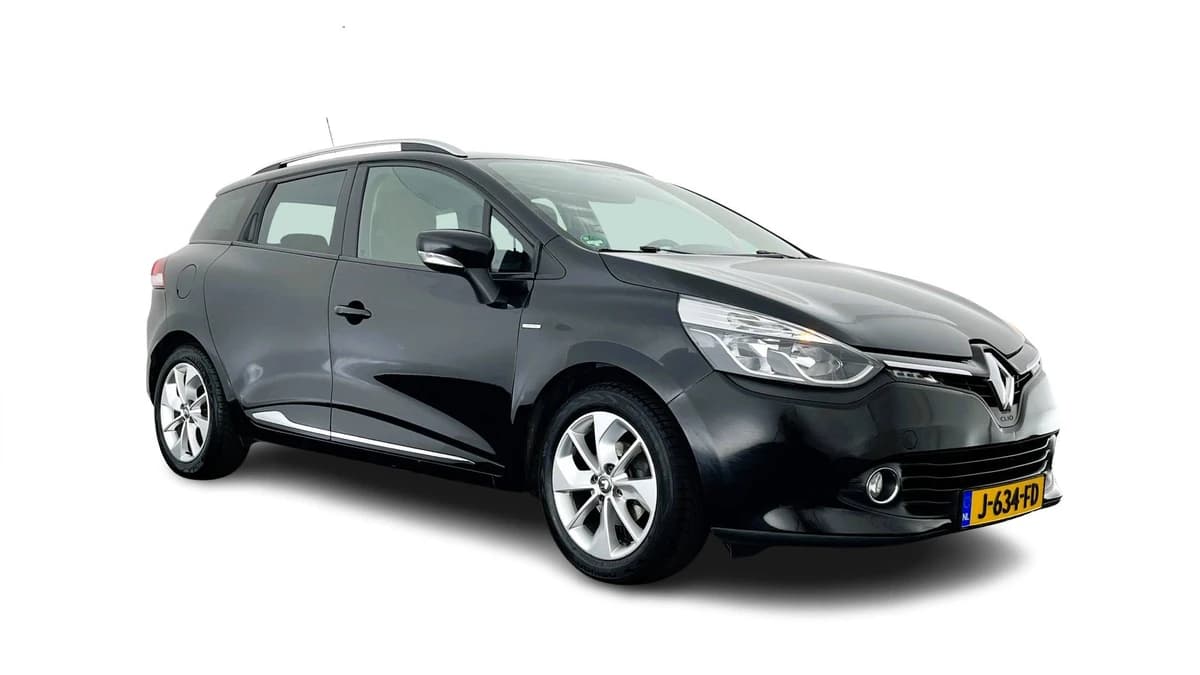 Renault Clio — foto 1