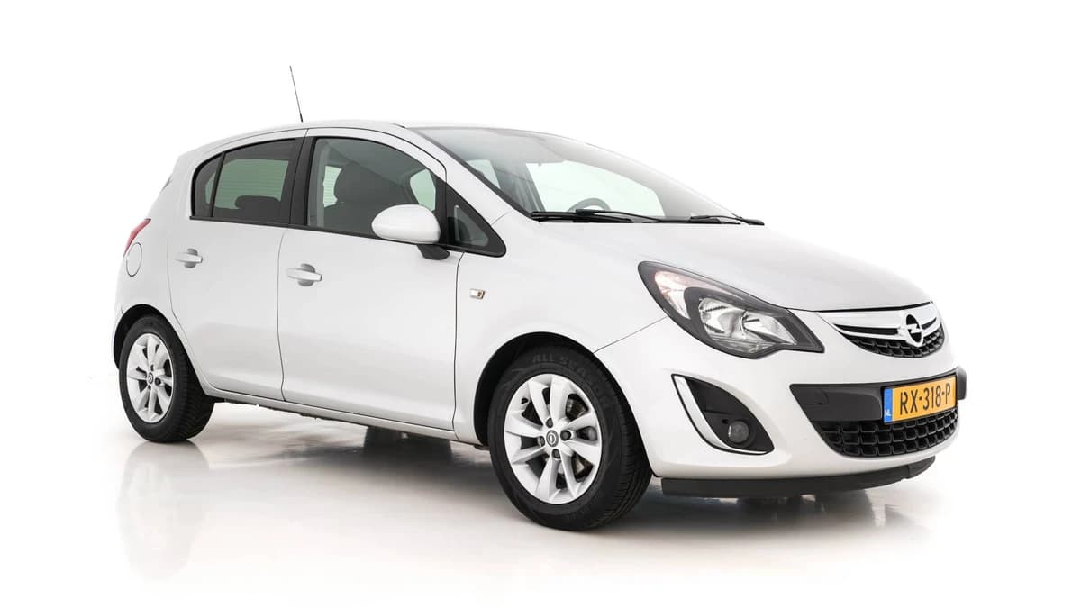 Opel Corsa — foto 1