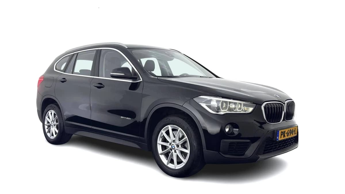 Bmw X1 — foto 1