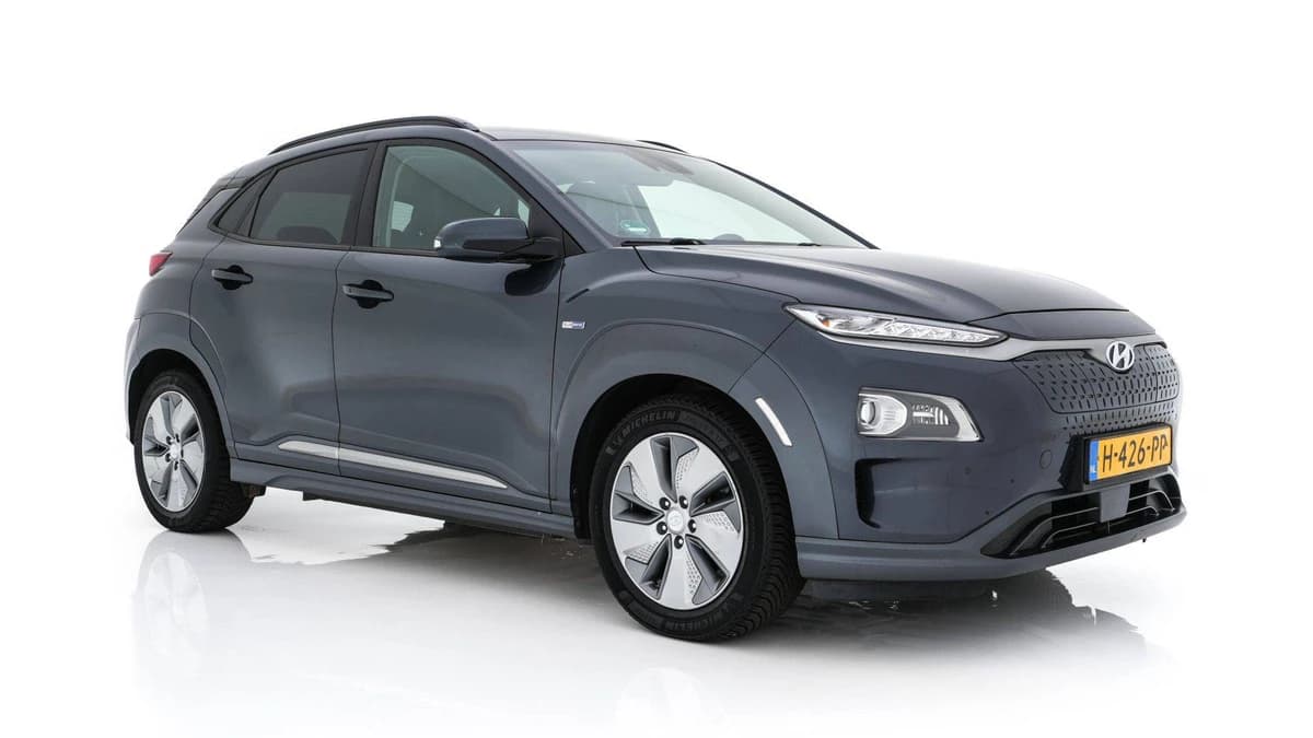 Hyundai Kona — foto 1