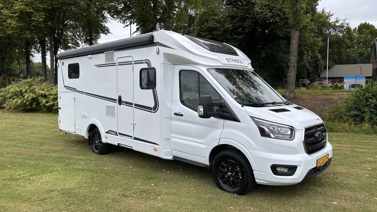 Etrusco T — foto 1