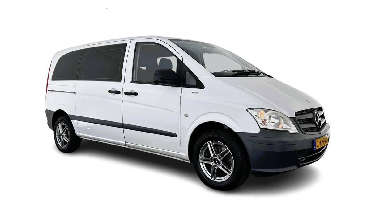 Mercedes-Benz Benz vito — foto 1