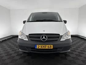 Mercedes-Benz Benz vito thumbnail 2