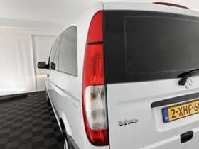 Mercedes-Benz Benz vito thumbnail 20