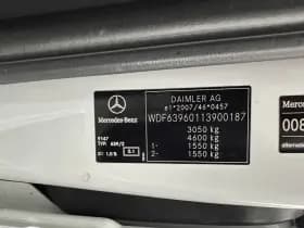 Mercedes-Benz Benz vito thumbnail 22