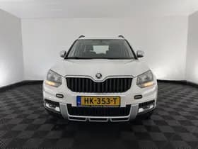Skoda Yeti thumbnail 3
