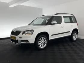 Skoda Yeti thumbnail 4