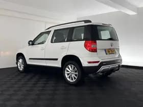Skoda Yeti thumbnail 5