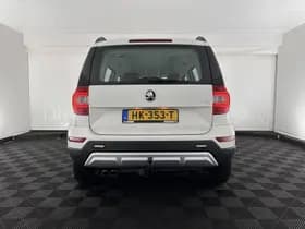 Skoda Yeti thumbnail 6