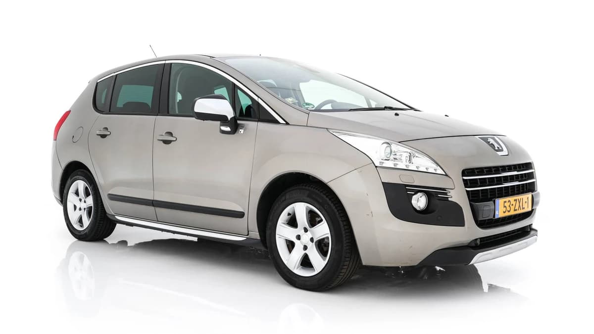 Peugeot 3008 — foto 1
