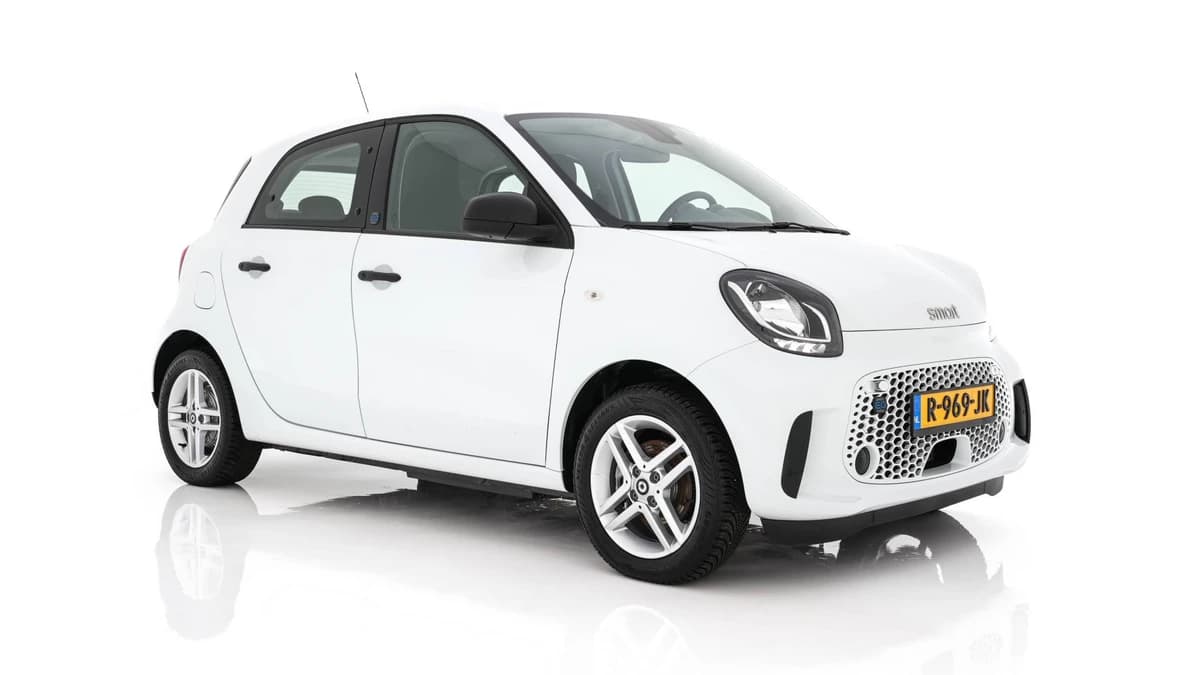 Smart Forfour — foto 1