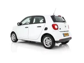 Smart Forfour thumbnail 5