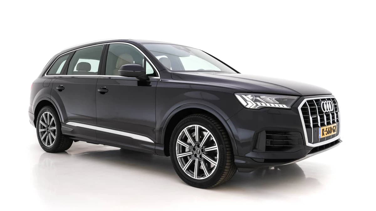 Audi Q7 — foto 1