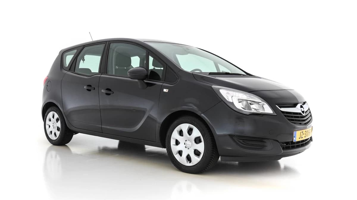 Opel Meriva — foto 1