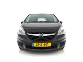 Opel Meriva thumbnail 3