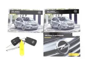 Opel Meriva thumbnail 25