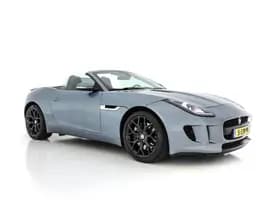 Jaguar F type