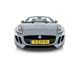 Jaguar F type thumbnail 4