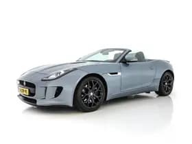 Jaguar F type thumbnail 5