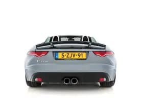 Jaguar F type thumbnail 7