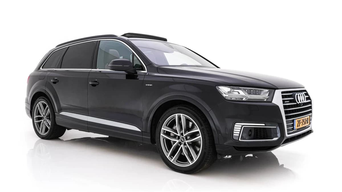 Audi Q7 — foto 1