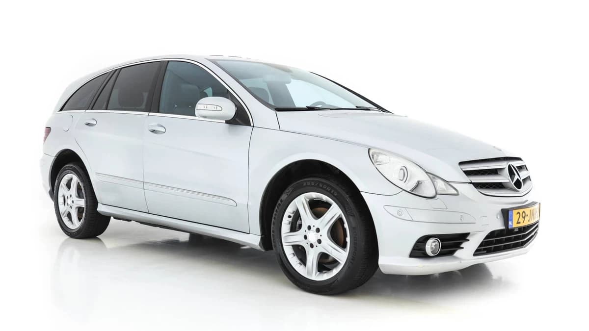 Mercedes-Benz Benz r klasse — foto 1