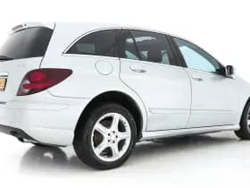 Mercedes-Benz Benz r klasse thumbnail 7