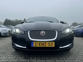 Jaguar Xf thumbnail 2