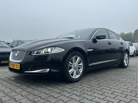 Jaguar Xf thumbnail 3