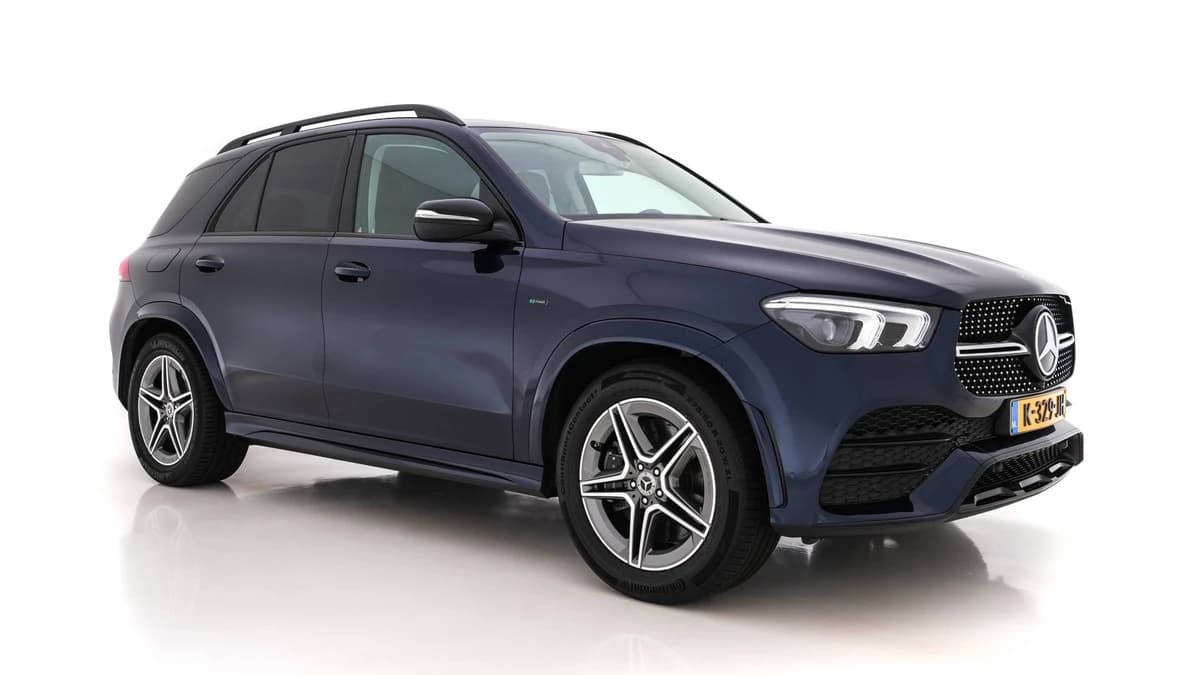 Mercedes-Benz Benz gle — foto 1