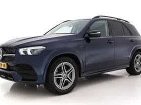 Mercedes-Benz Benz gle thumbnail 4