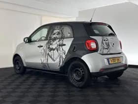 Smart Forfour thumbnail 5