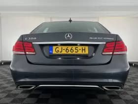 Mercedes-Benz Benz e klasse thumbnail 5