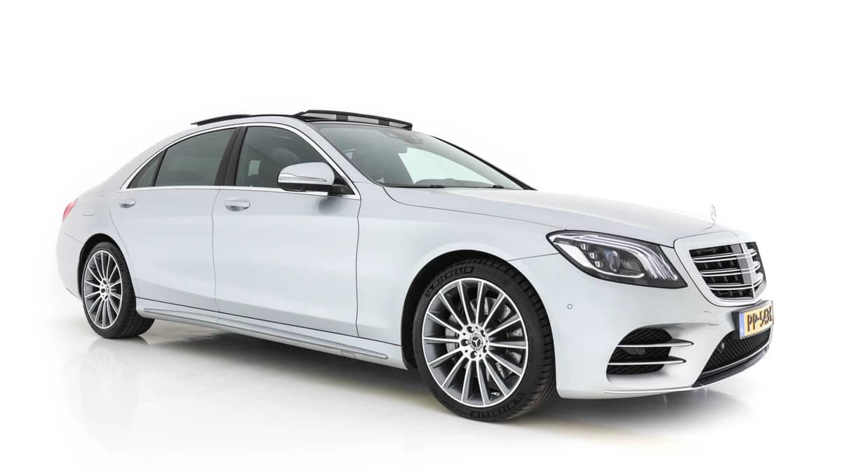 Mercedes-Benz Benz s klasse — foto 1