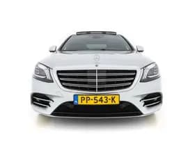 Mercedes-Benz Benz s klasse thumbnail 3