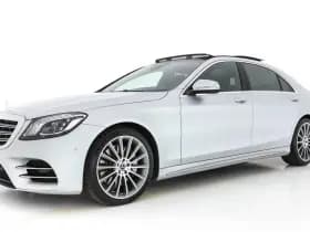 Mercedes-Benz Benz s klasse thumbnail 4