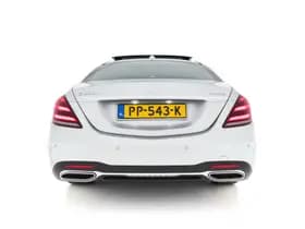 Mercedes-Benz Benz s klasse thumbnail 6
