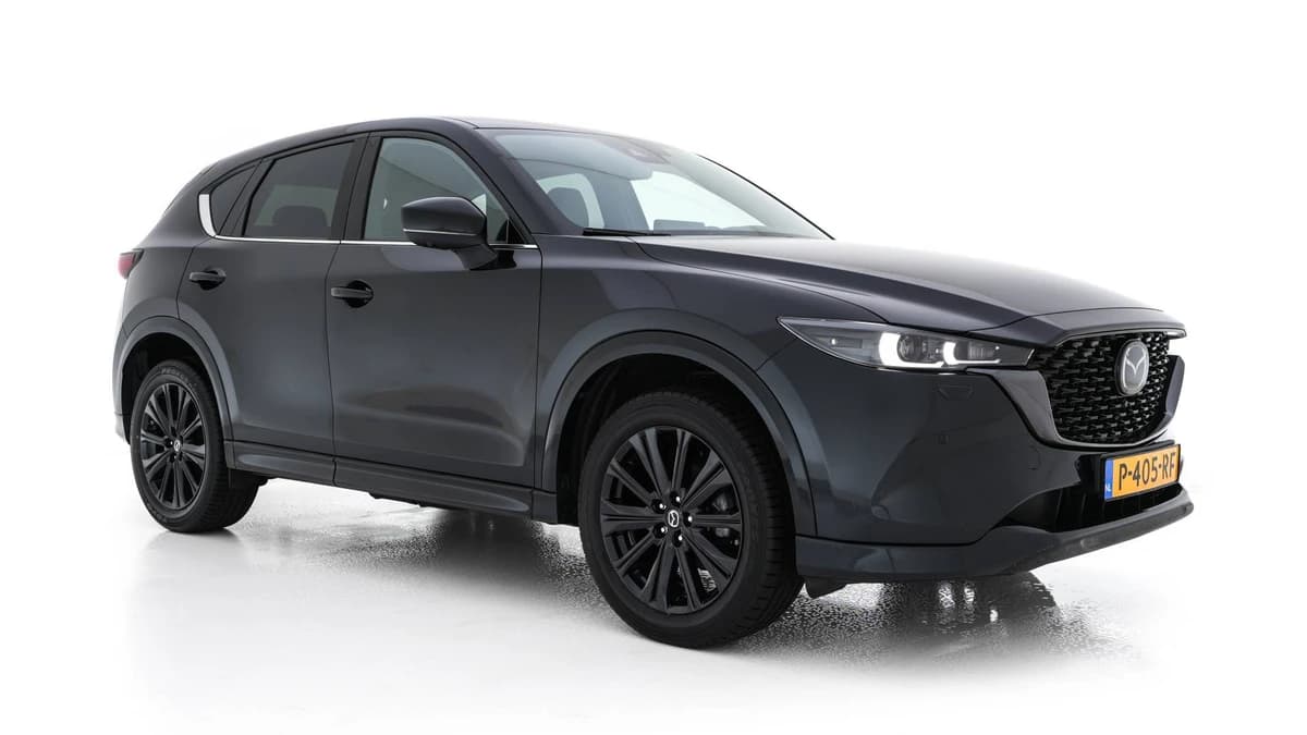 Mazda Cx 5 — foto 1