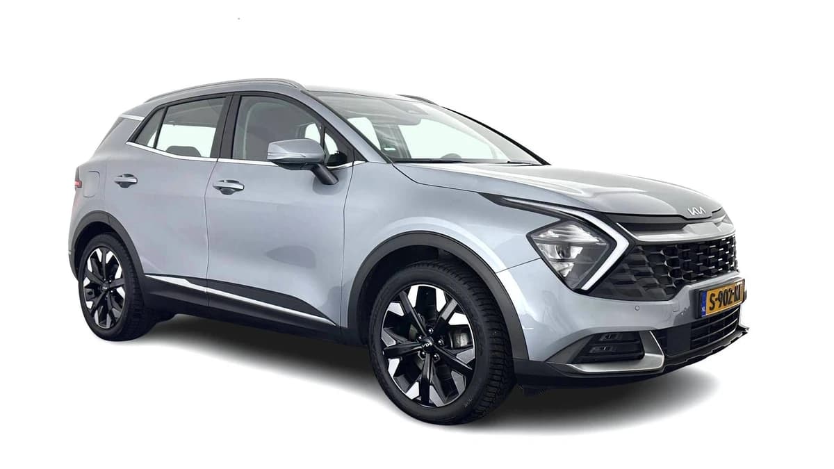 Kia Sportage — foto 1