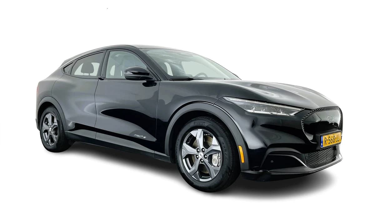 Ford Mustang mach e — foto 1